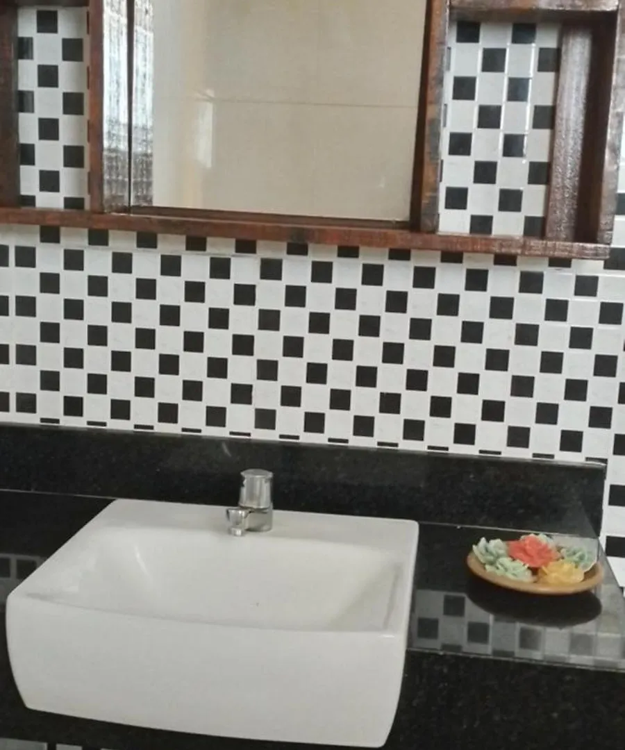 Casa Verona Arraial Dajuda Porto Seguro Brazílie
