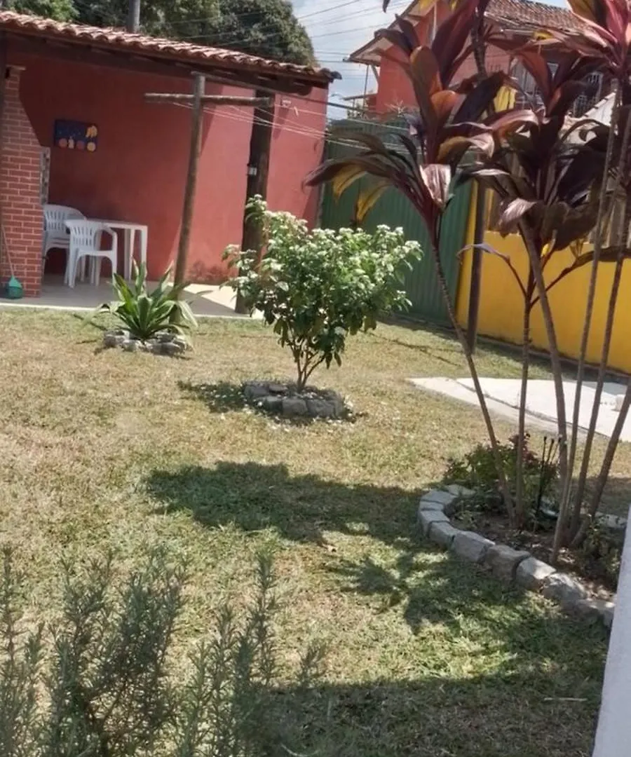 Casa Verona Arraial Dajuda Porto Seguro Prázdninový dům